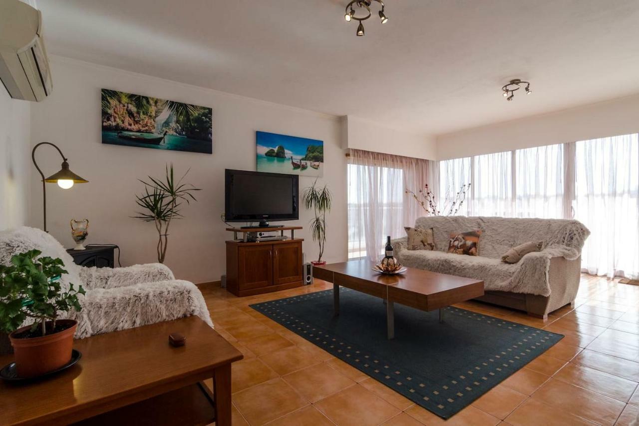 Appartement Marina And Atlantic Ocean View à Lagos Extérieur photo
