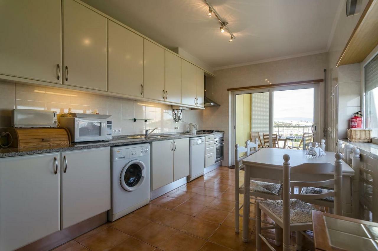 Appartement Marina And Atlantic Ocean View à Lagos Extérieur photo