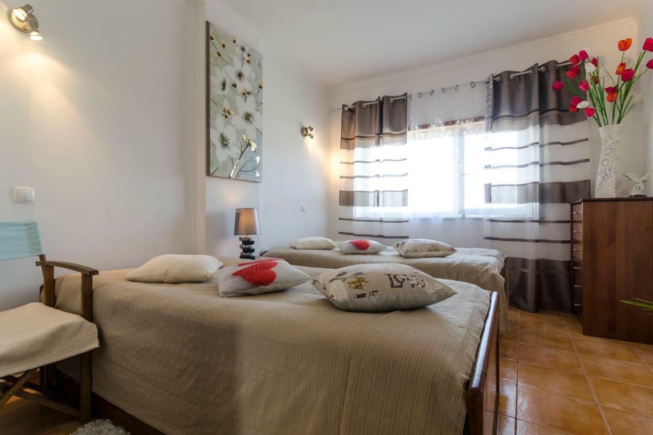Appartement Marina And Atlantic Ocean View à Lagos Extérieur photo