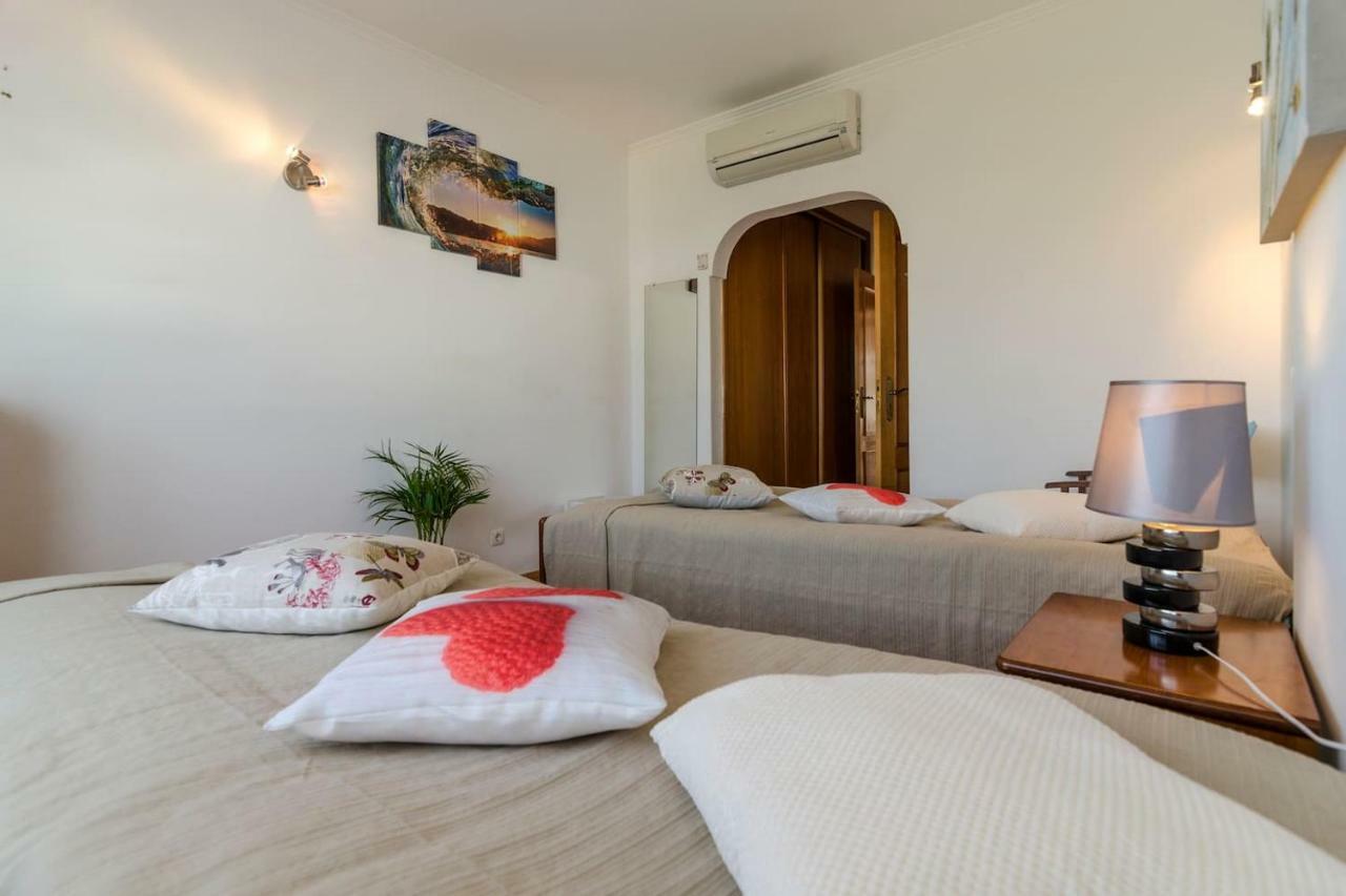 Appartement Marina And Atlantic Ocean View à Lagos Extérieur photo