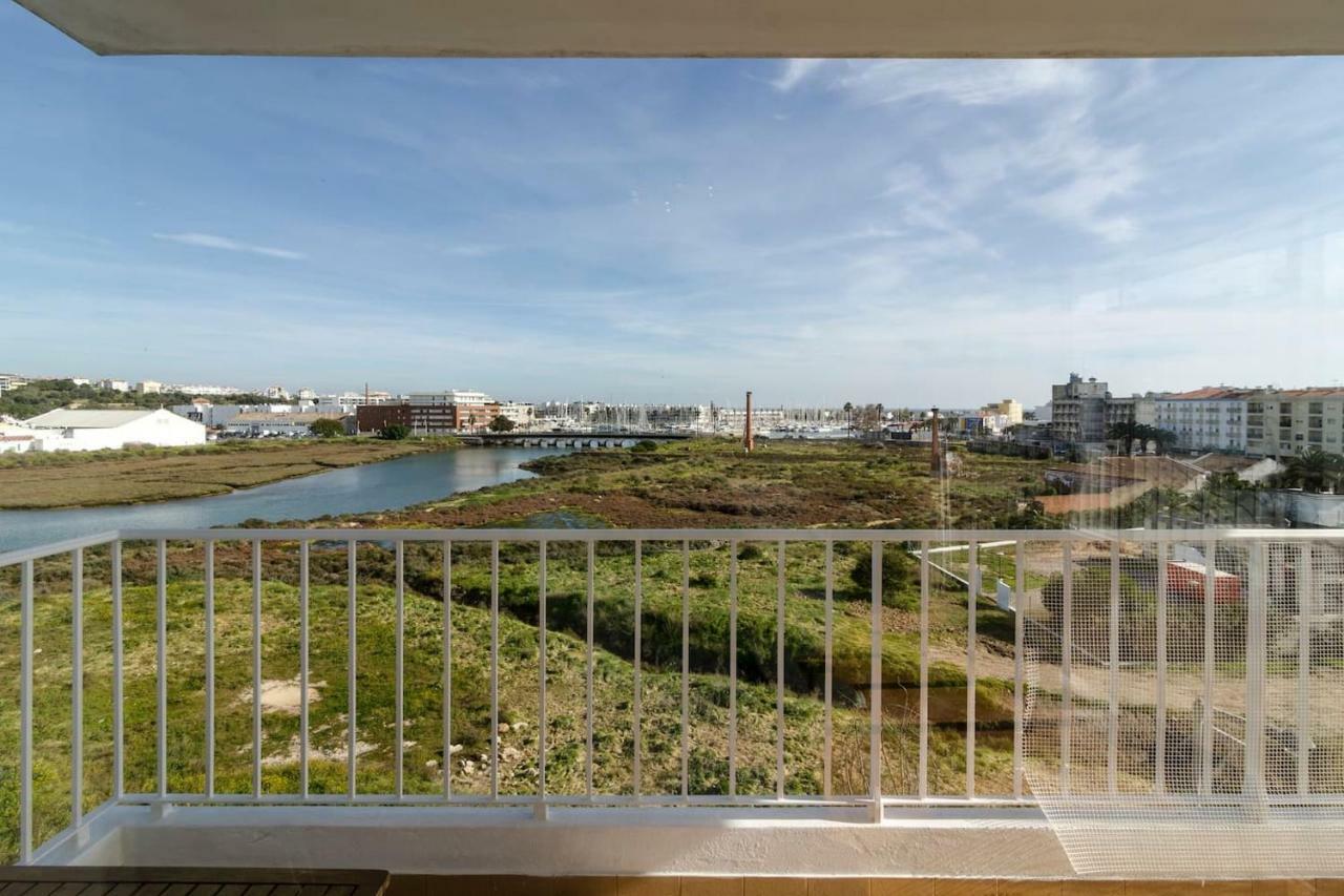 Appartement Marina And Atlantic Ocean View à Lagos Extérieur photo