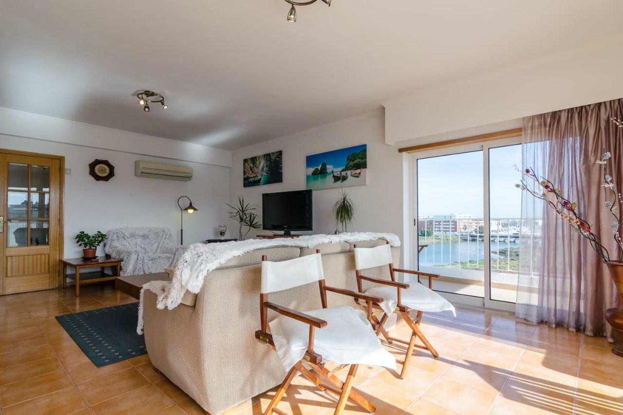 Appartement Marina And Atlantic Ocean View à Lagos Extérieur photo
