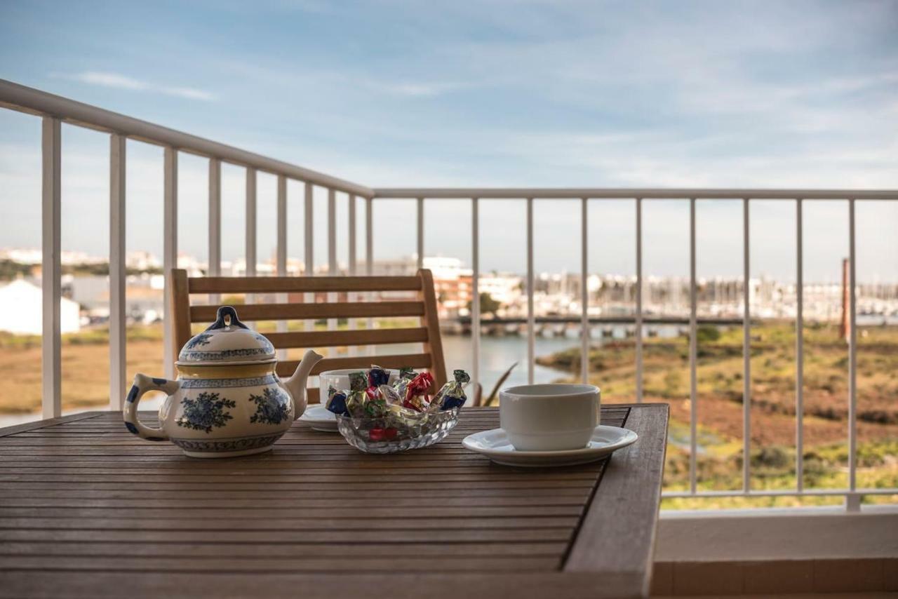 Appartement Marina And Atlantic Ocean View à Lagos Extérieur photo