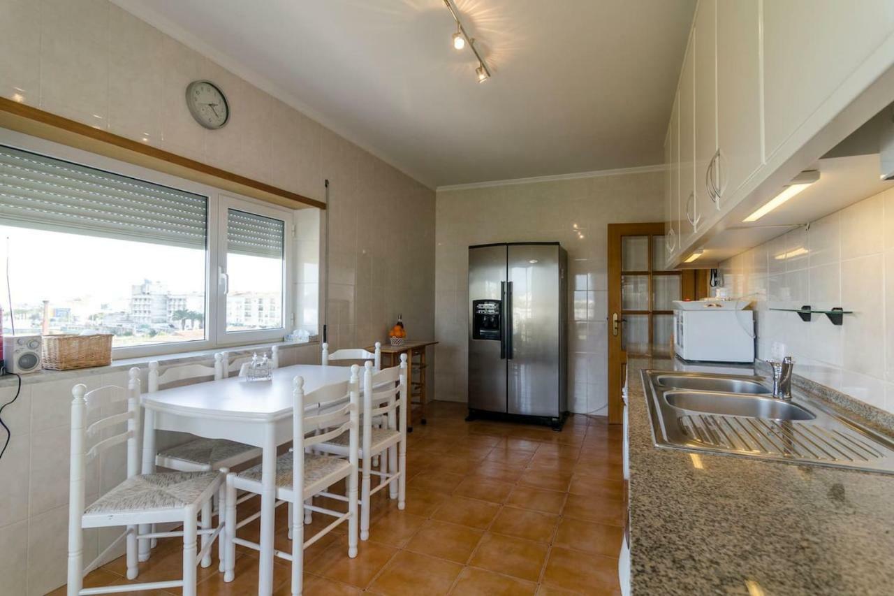 Appartement Marina And Atlantic Ocean View à Lagos Extérieur photo