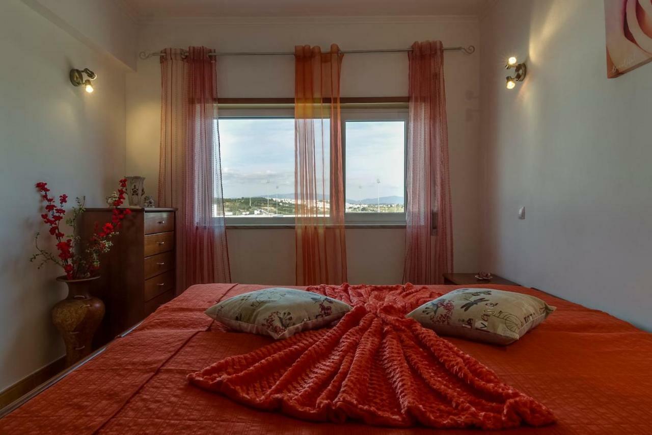 Appartement Marina And Atlantic Ocean View à Lagos Extérieur photo