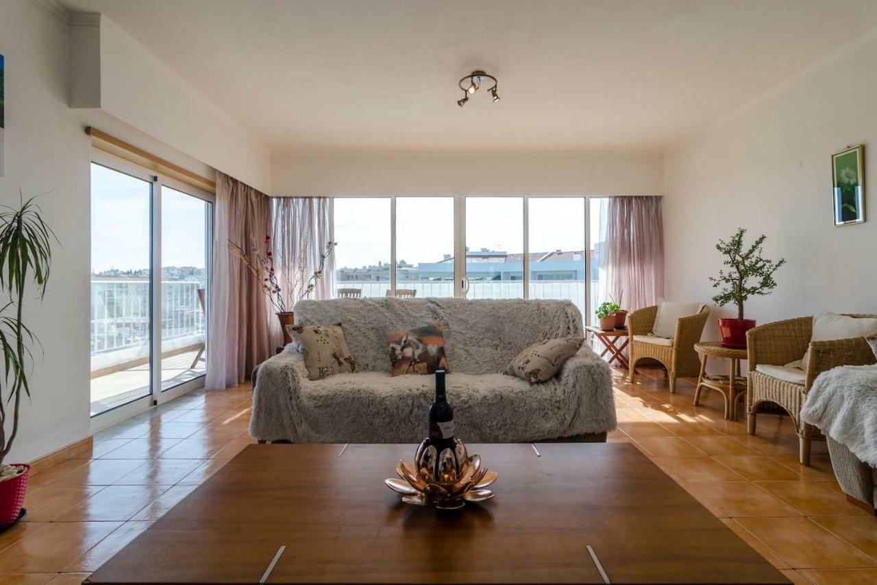 Appartement Marina And Atlantic Ocean View à Lagos Extérieur photo