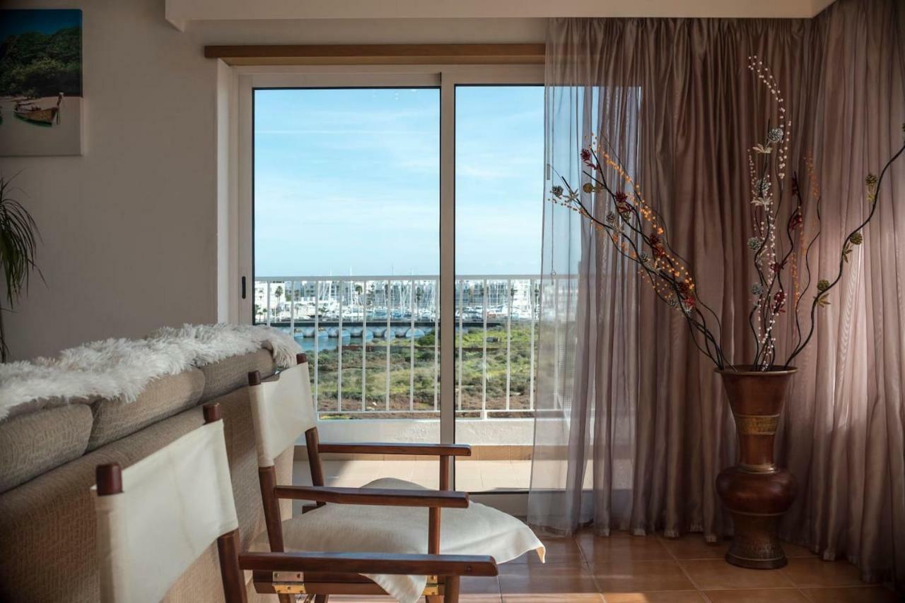Appartement Marina And Atlantic Ocean View à Lagos Extérieur photo
