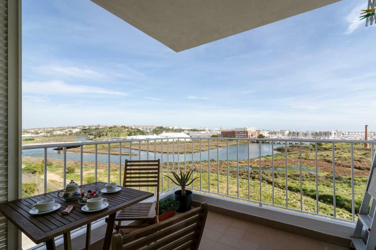 Appartement Marina And Atlantic Ocean View à Lagos Extérieur photo