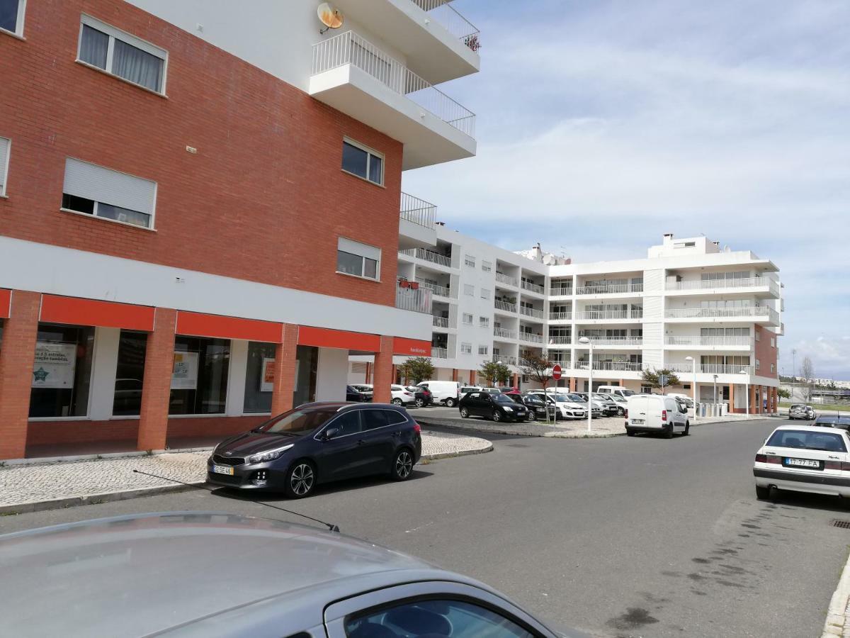 Appartement Marina And Atlantic Ocean View à Lagos Extérieur photo
